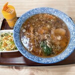 生そば 恵比寿屋 - 