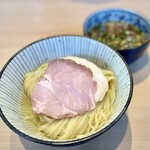 raxamenfujita - 昆布水つけ麺