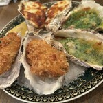 オストレア oysterbar&restaurant 新宿三丁目店 - 
