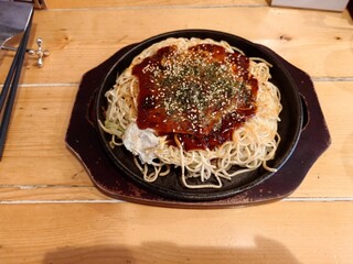 Hiroshima Fuu Okonomiyaki Marokichi - 