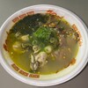 広島牡蠣と和牛ラーメン 衝青天 - 料理写真: