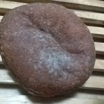 パン工房 夢風車 - モチモチ生チョコドーナツ