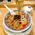 Kisurin - 排骨担々麺