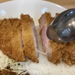 とんかつ檍のカレー屋 いっぺこっぺ - 