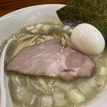 Niboshi Chuukasoba Ichikawa - 