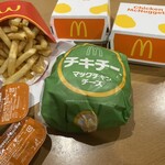 マクドナルド - 