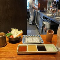 串揚げキッチン だん 梅田店 - 