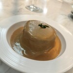 赤白 阪急三番街店 - おでん大根