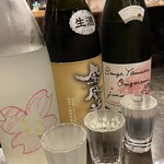 日本酒×ワイン ノンベエ エビス - 