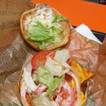 バーガーキング - 
