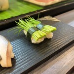 大興寿司 - 芽ねぎ