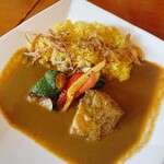 田園調布倶楽部 - 自家製カレー