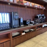 ダイヤモンド・プレミアラウンジ 福岡空港  - 