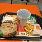バーガーキング - 