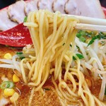 こだわりラーメン一徹 - 