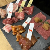 熟成和牛焼肉エイジング・ビーフ 神楽坂飯田橋店 - 