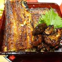 炭焼うな富士 大丸京都別邸 - 