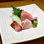 酒亭 ぷくぷく - 造り