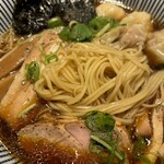 中華soba いそべ - 