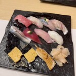 Ginza Sushi Yoshi - 