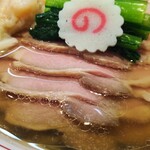 キング製麺 - レアチャー6枚