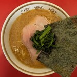 ラーメン濱野家 - 