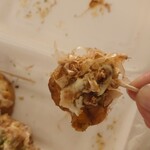 紀州 梅河 - 自家製ソースマヨ