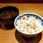 酒亭 ぷくぷく - 〆めし