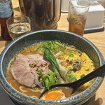 Ramen Sapporo Ichiryuuan - 