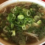 神戸ラーメン 第一旭 - Aラーメン　UP