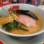 ラーメン 山岡家 - 