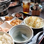 Sumibiyakiniku Tokin - 