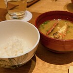 温泉山荘 だいこんの花 - 