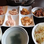 Sumibiyakiniku Tokin - 