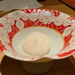 温泉山荘 だいこんの花 - 