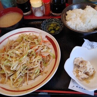 あけぼの食堂 - 料理写真: