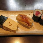 Sushi Fuku - ランチの特上にぎり