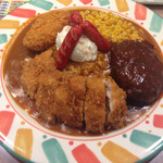 カレーハウス11イマサ