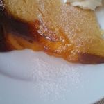 鴻巣cafe - オレンジケーキ