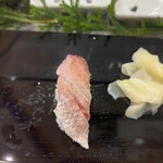 Ochadeo Sushi Yanagida - カサゴダイ