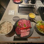 代官山焼肉 kintan - 
