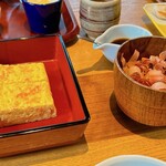 温泉山荘 だいこんの花 - 