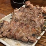 もつ焼き処 美の田 - 