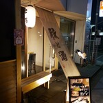 Buta To Sake - （※写真1）外観