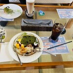 カフェ ちゃーみーちゃっと - 