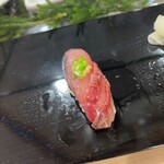 Ochadeo Sushi Yanagida - あじ