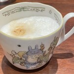 フライング・スコッツマン - カフェラテ