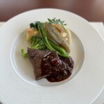 湖畔のレストラン ラシヌ - 