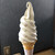 福のれん - 料理写真:ソフトクリーム（税込180円）