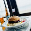レストラン シードレスバー - 料理写真:由比ヶ浜バーガー